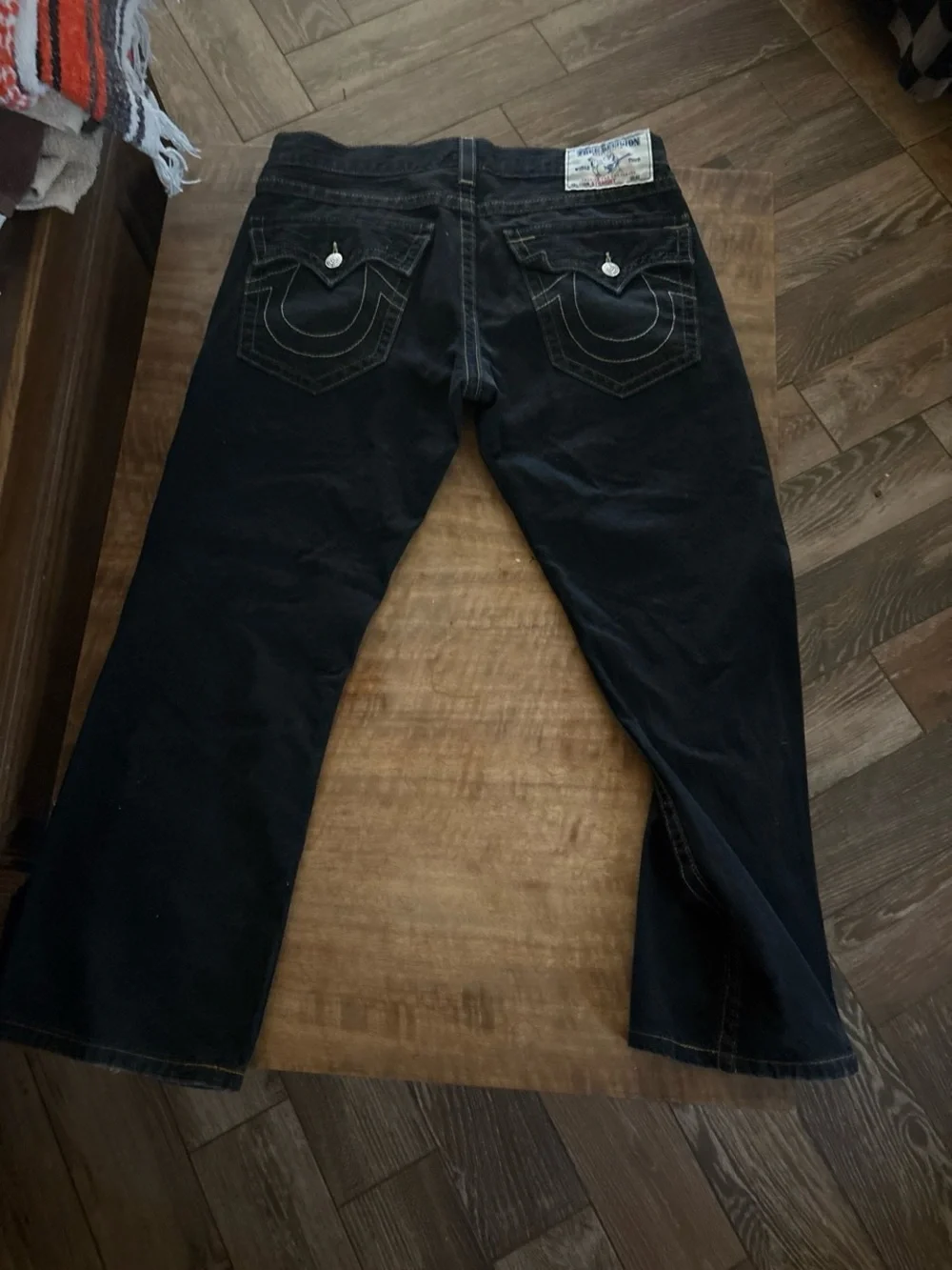 True religion- Classic bootcut Straight Fit